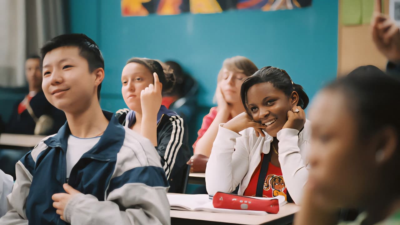 The Class still 8