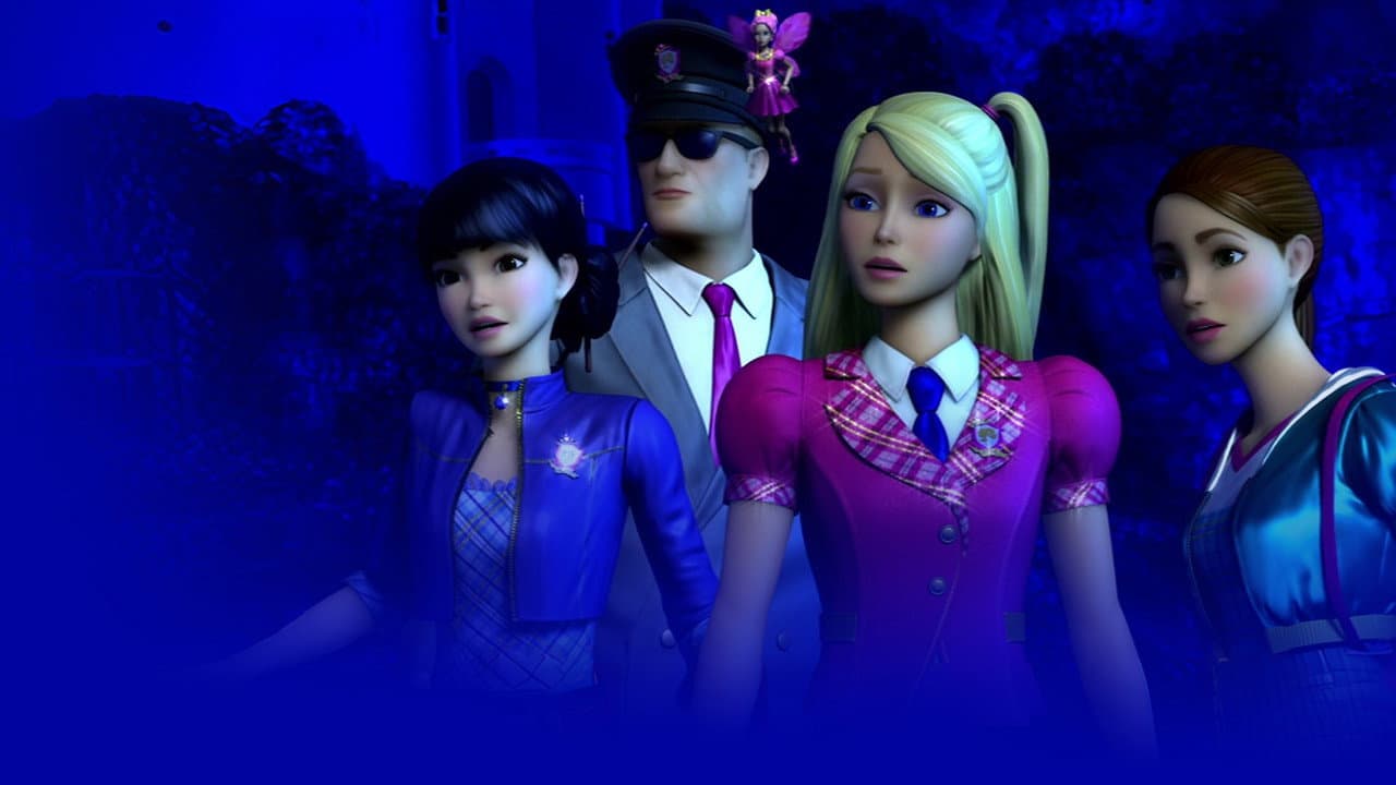 Barbie: Princess Charm School still 1