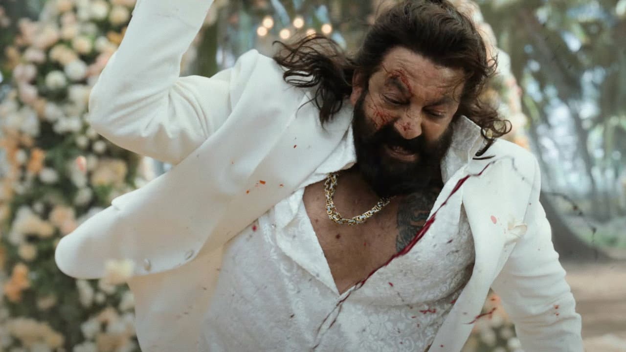 Baaghi 4 still 5