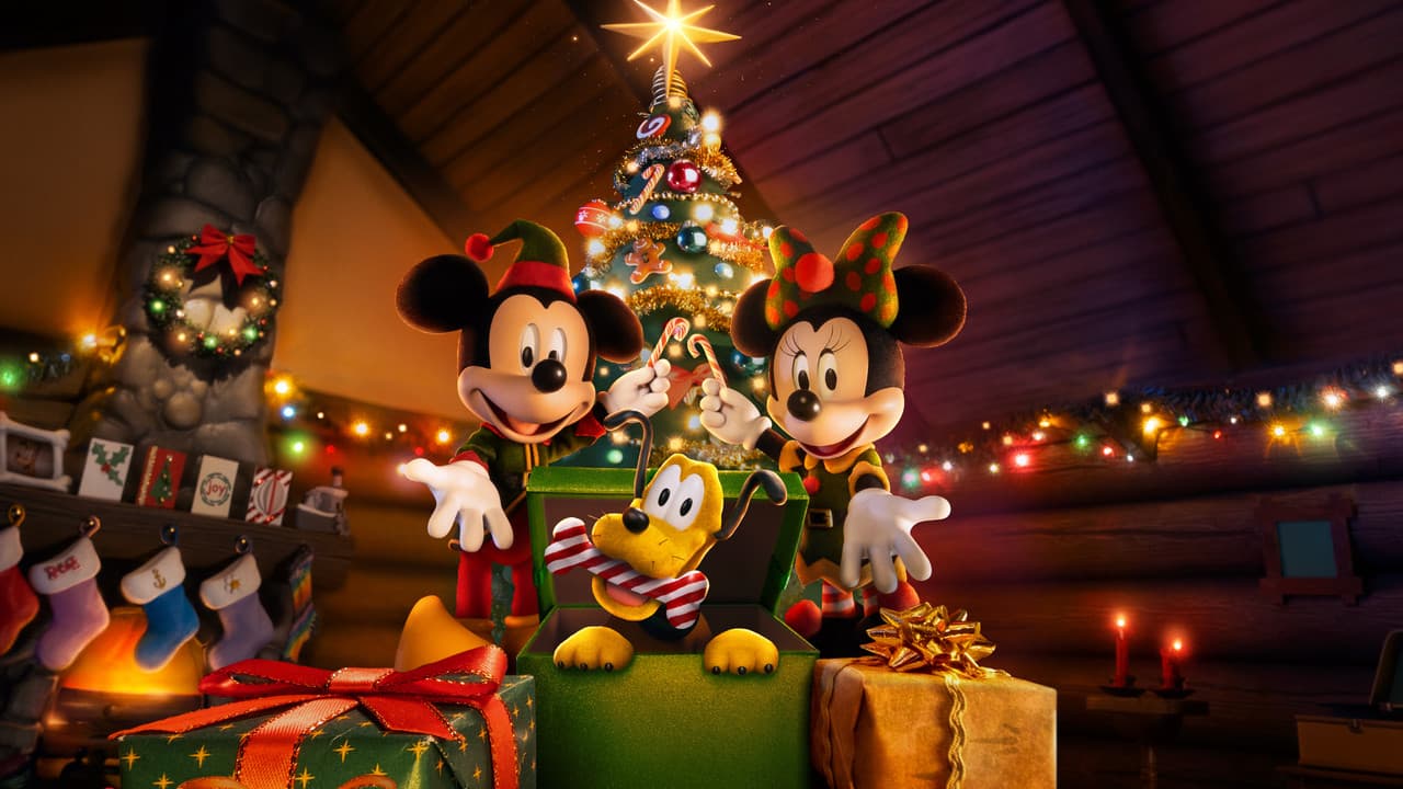 Mickey Saves Christmas still 2