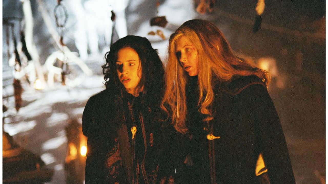 Ginger Snaps Back: The Beginning still 3