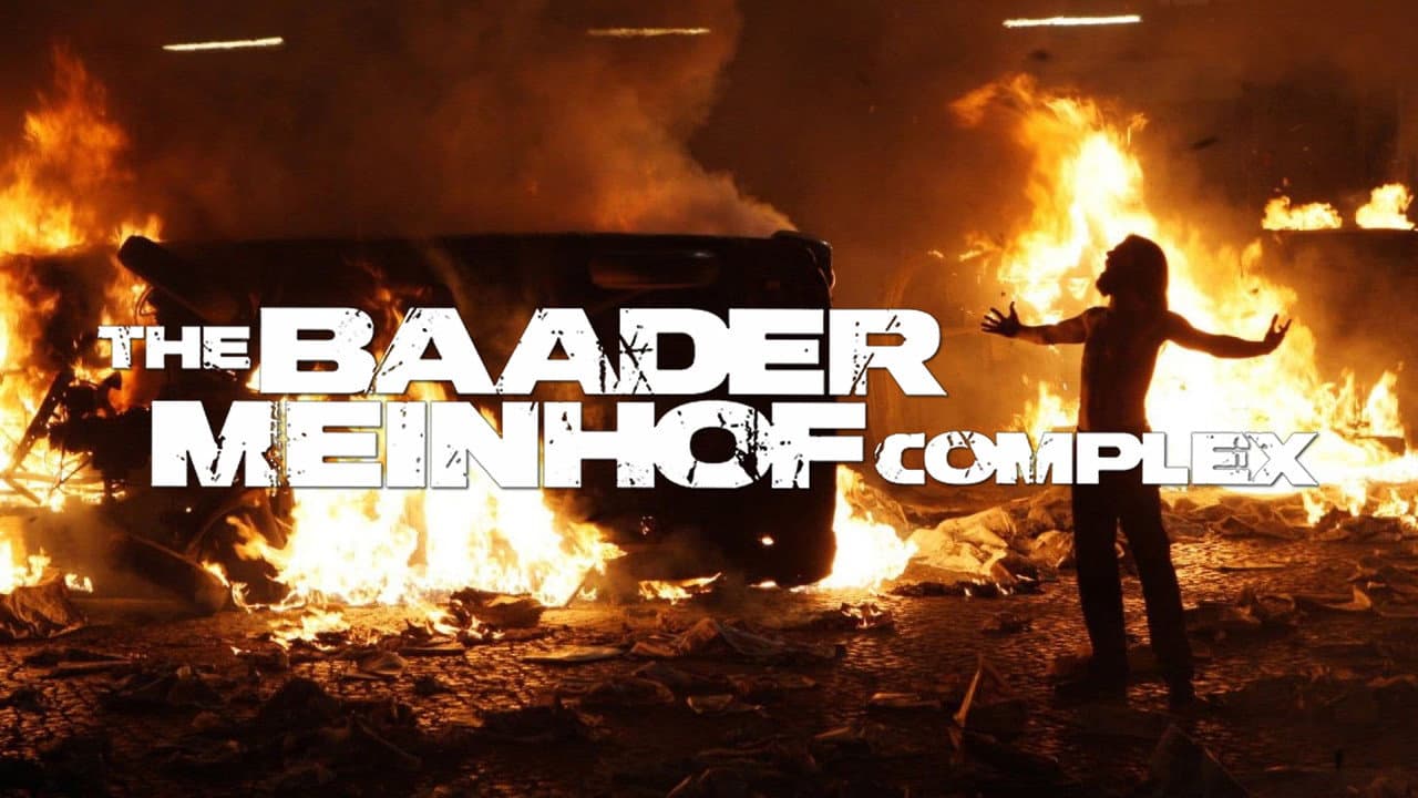 The Baader Meinhof Complex still 6