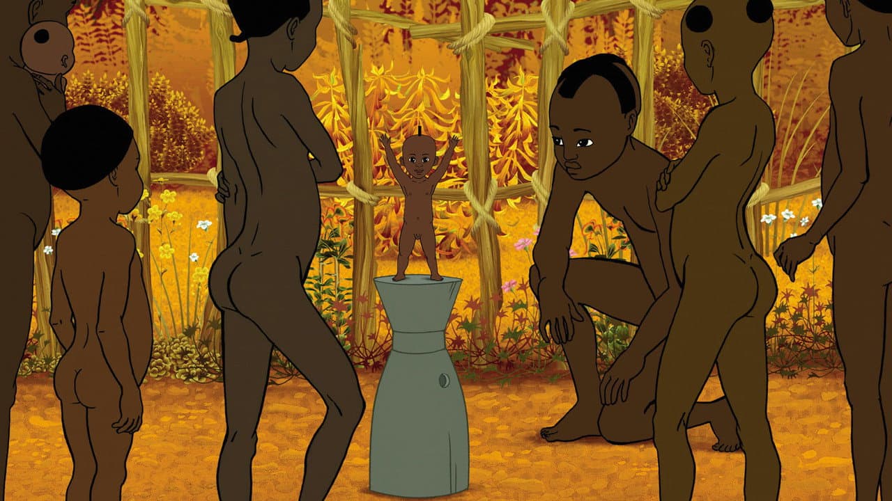 Kirikou and the Wild Beasts still 4