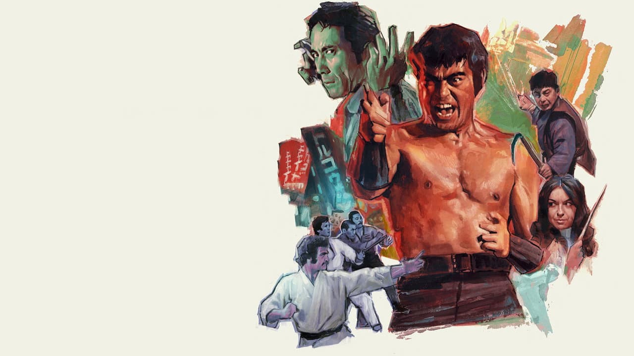 Return of the Street Fighter still 2
