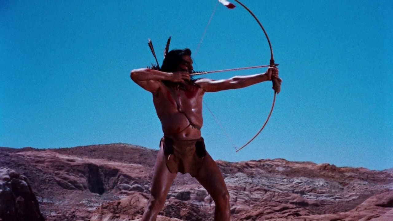 Run of the Arrow still 3