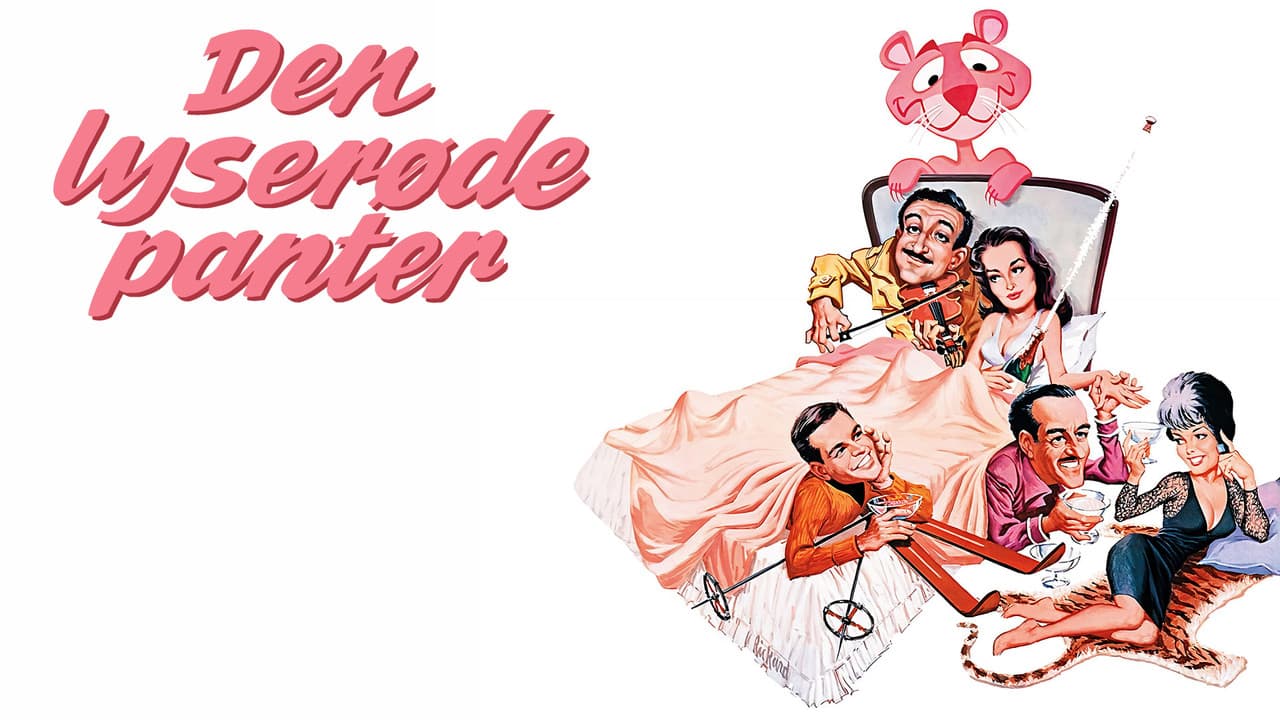 The Pink Panther still 1