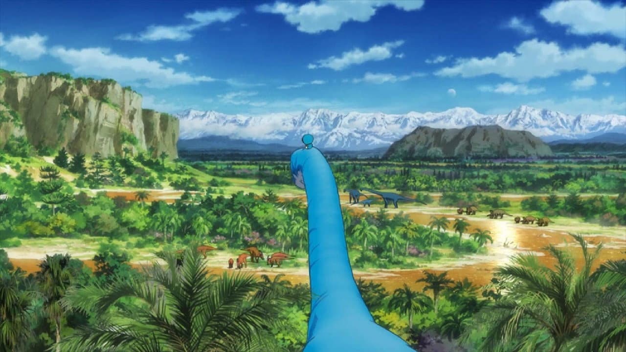 Doraemon: Nobita's New Dinosaur still 5