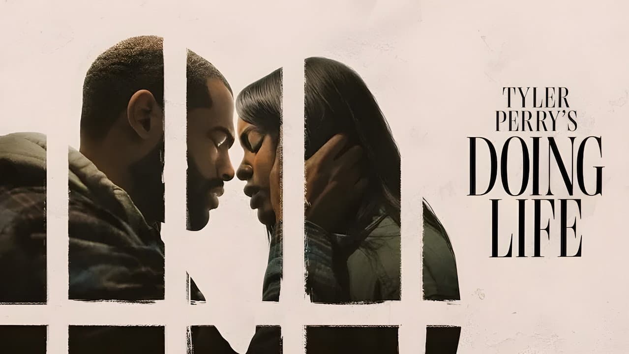 Doing Life Review: Tyler Perry's Emotional Prison Drama still 1