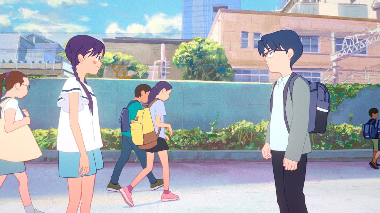 Ghost Cat Anzu still 5