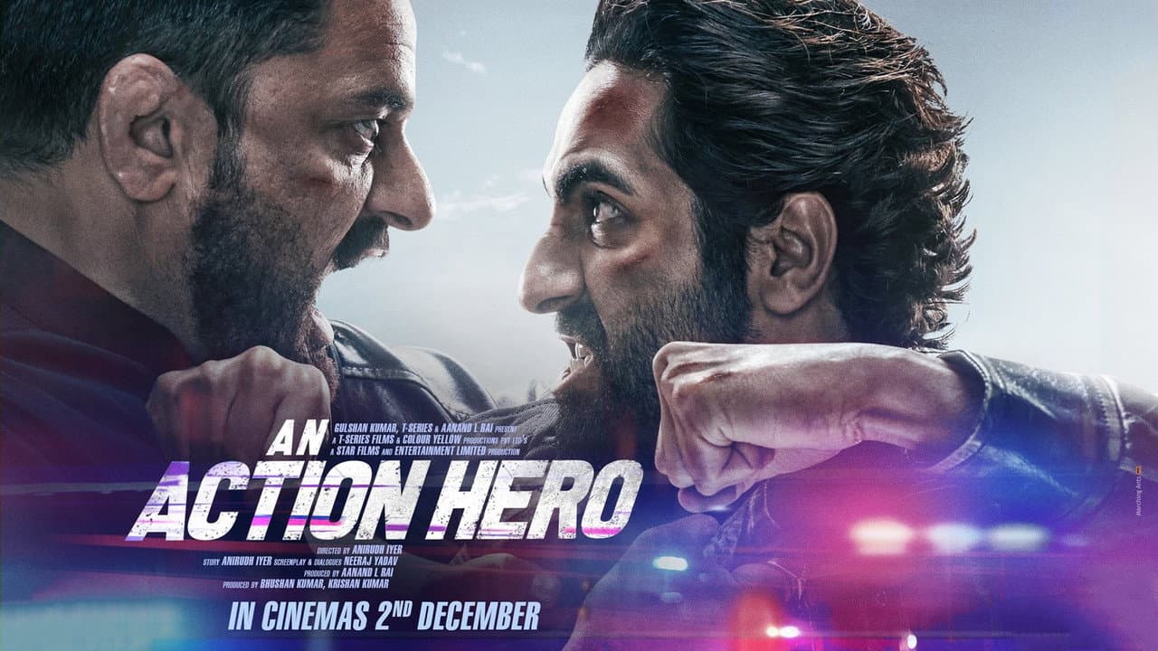 An Action Hero still 7