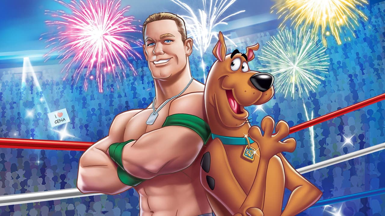 Scooby-Doo! WrestleMania Mystery still 1