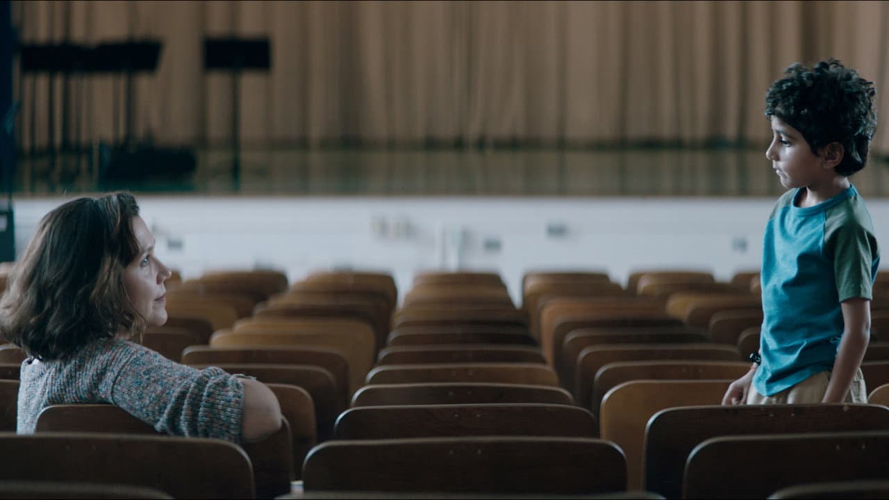 The Kindergarten Teacher still 8