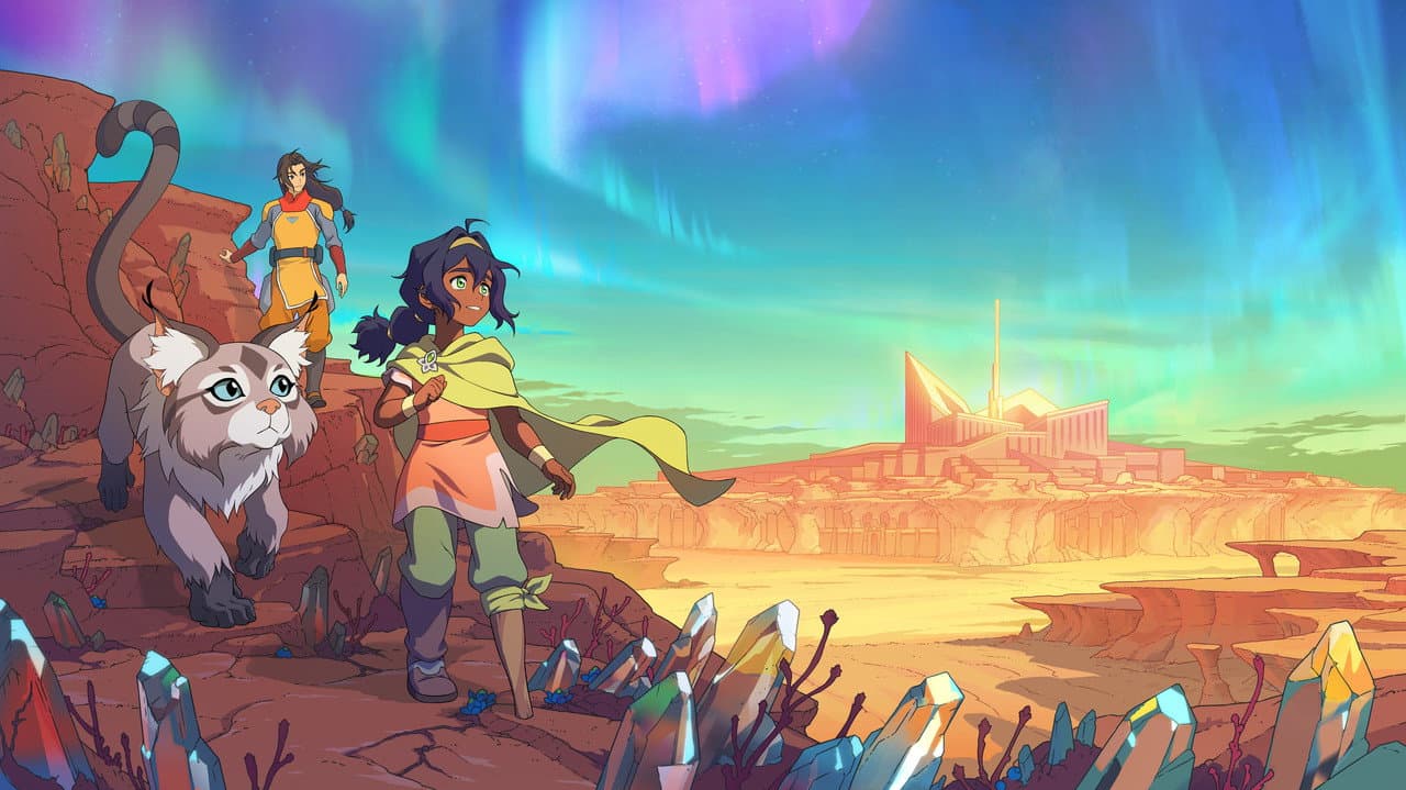 Avatar: Seven Havens Review: A Dark, Bold Reimagining still 5