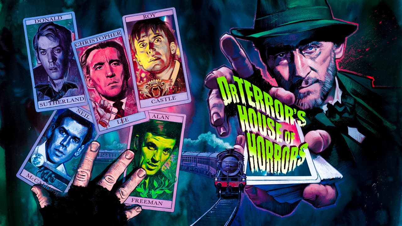 Dr. Terror's House of Horrors still 1
