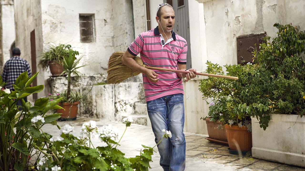Cado dalle nubi still 3