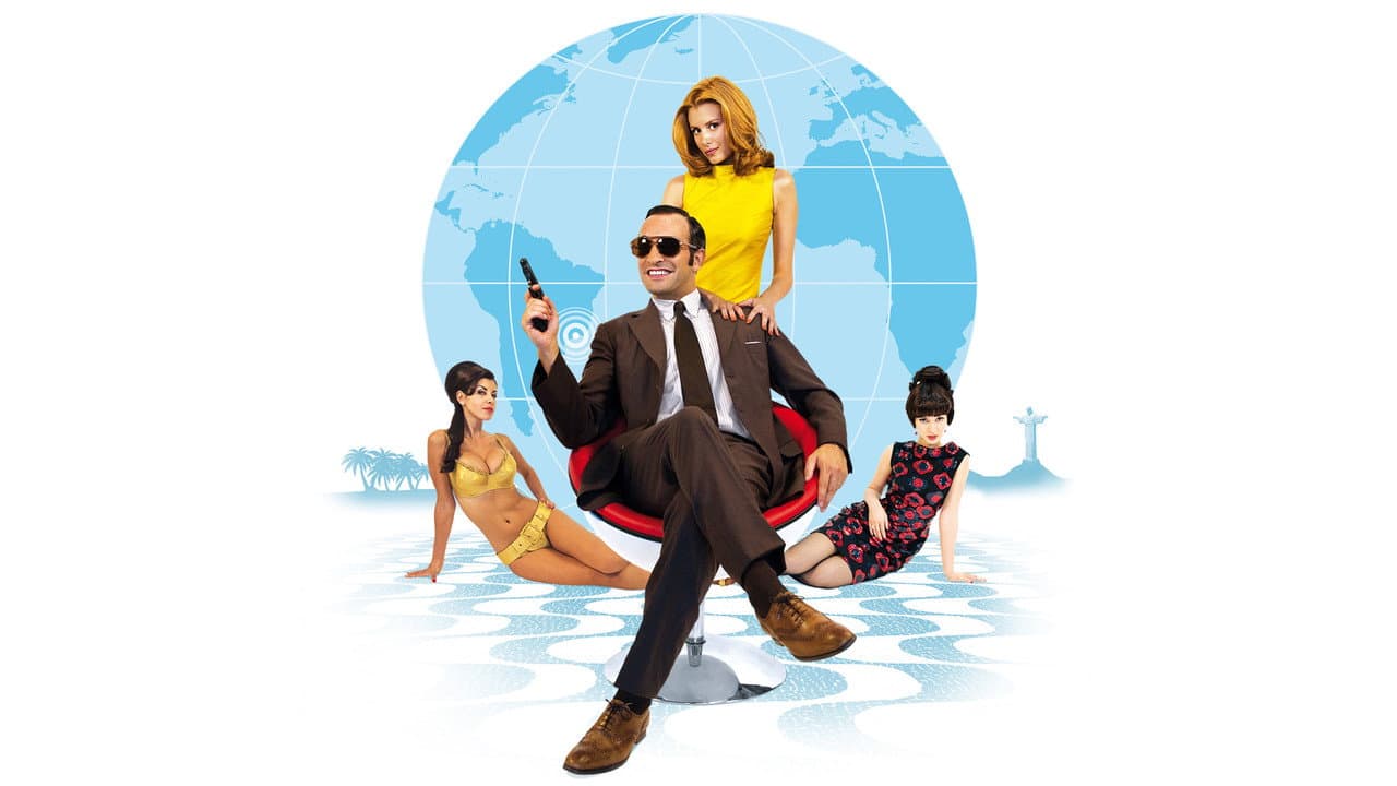 OSS 117: Lost in Rio still 6