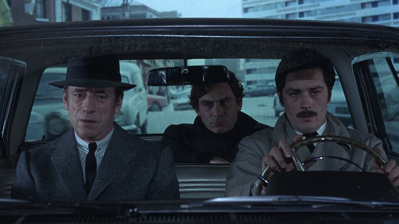 Le Cercle Rouge still 4