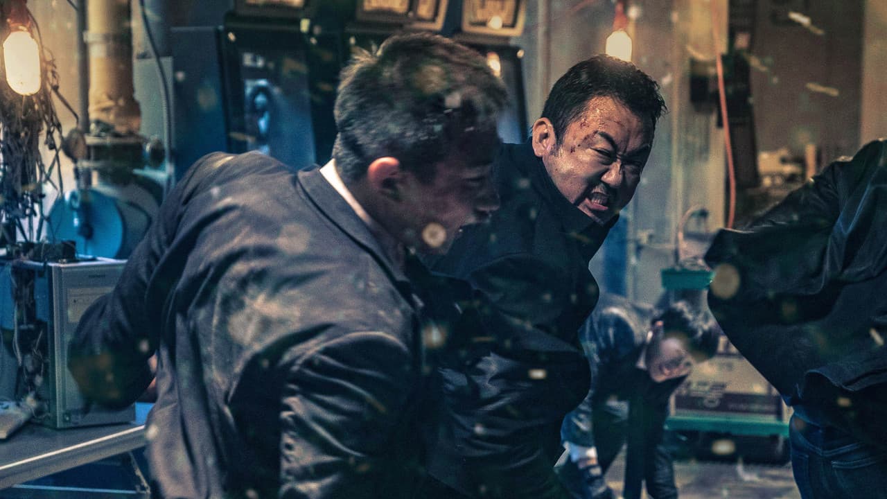 The Gangster, the Cop, the Devil still 2