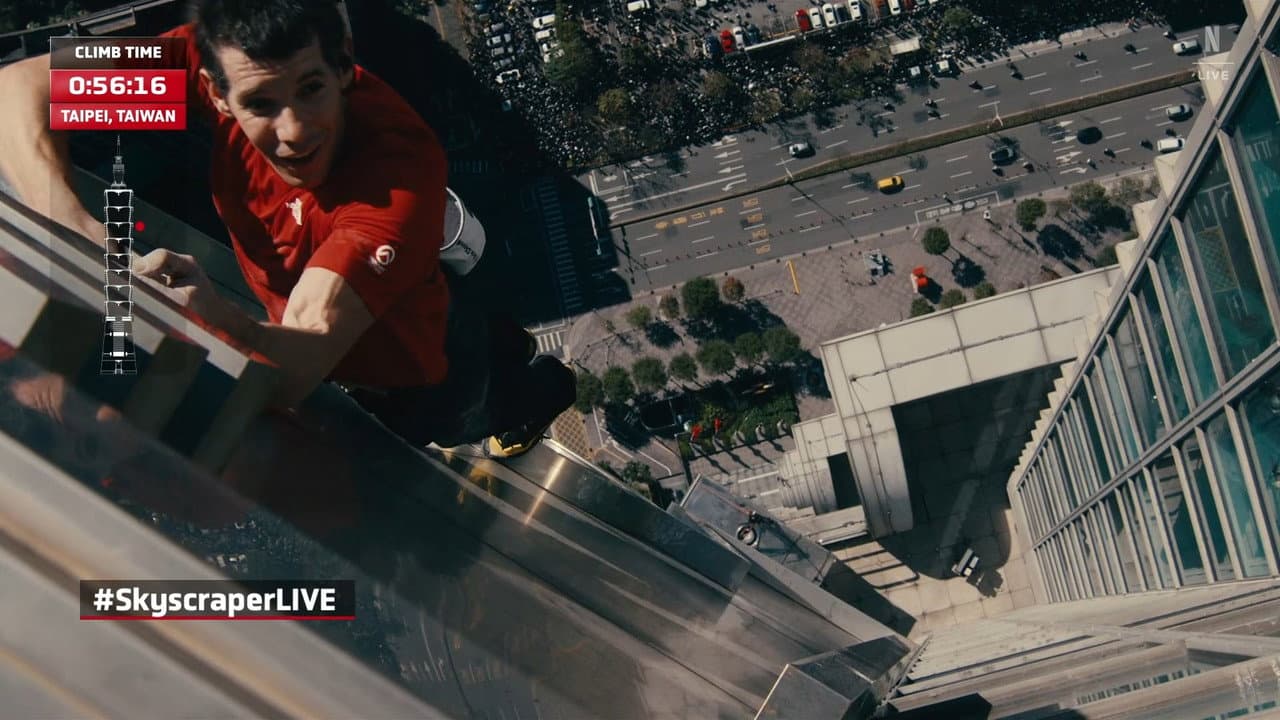 Skyscraper Live still 6