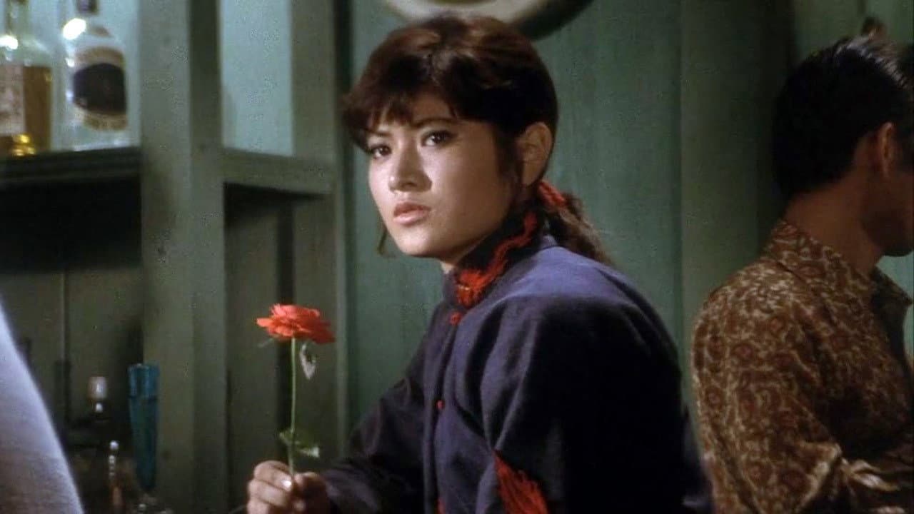 Sister Street Fighter still 5