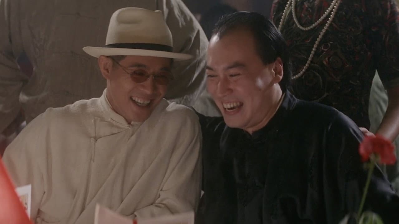 Dr. Wai in the Scripture with No Words still 8