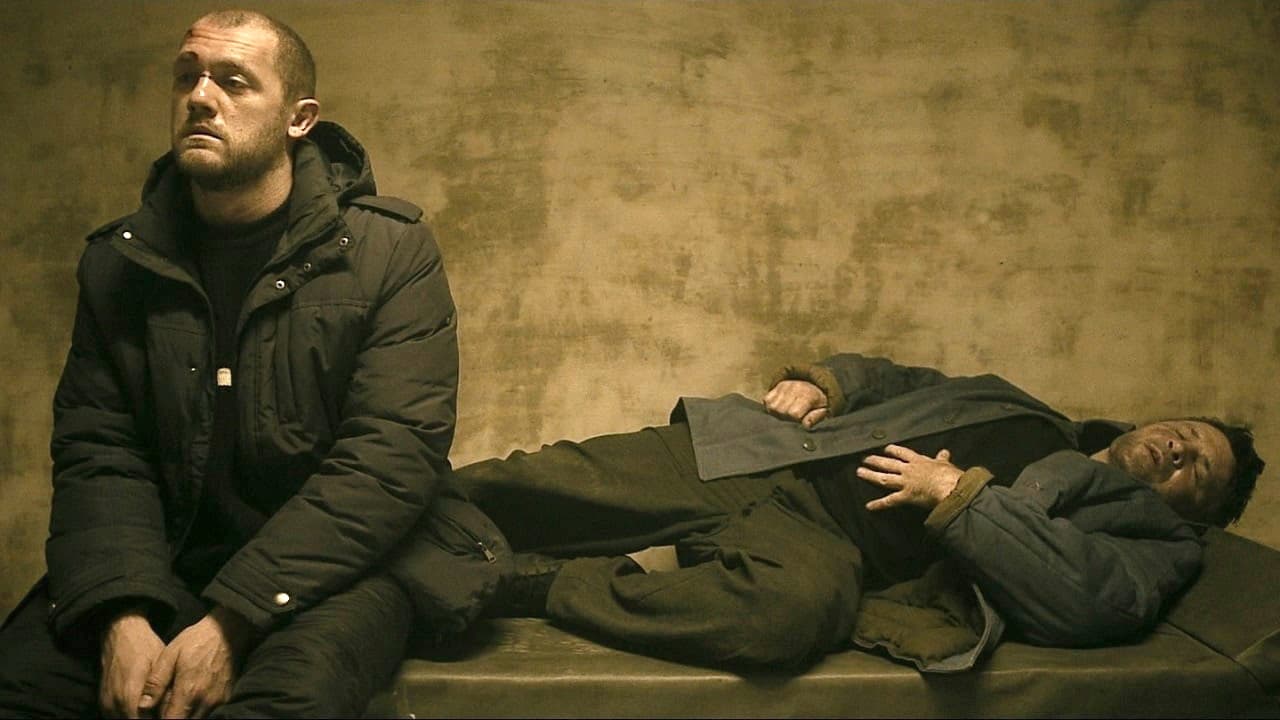 The Major still 6
