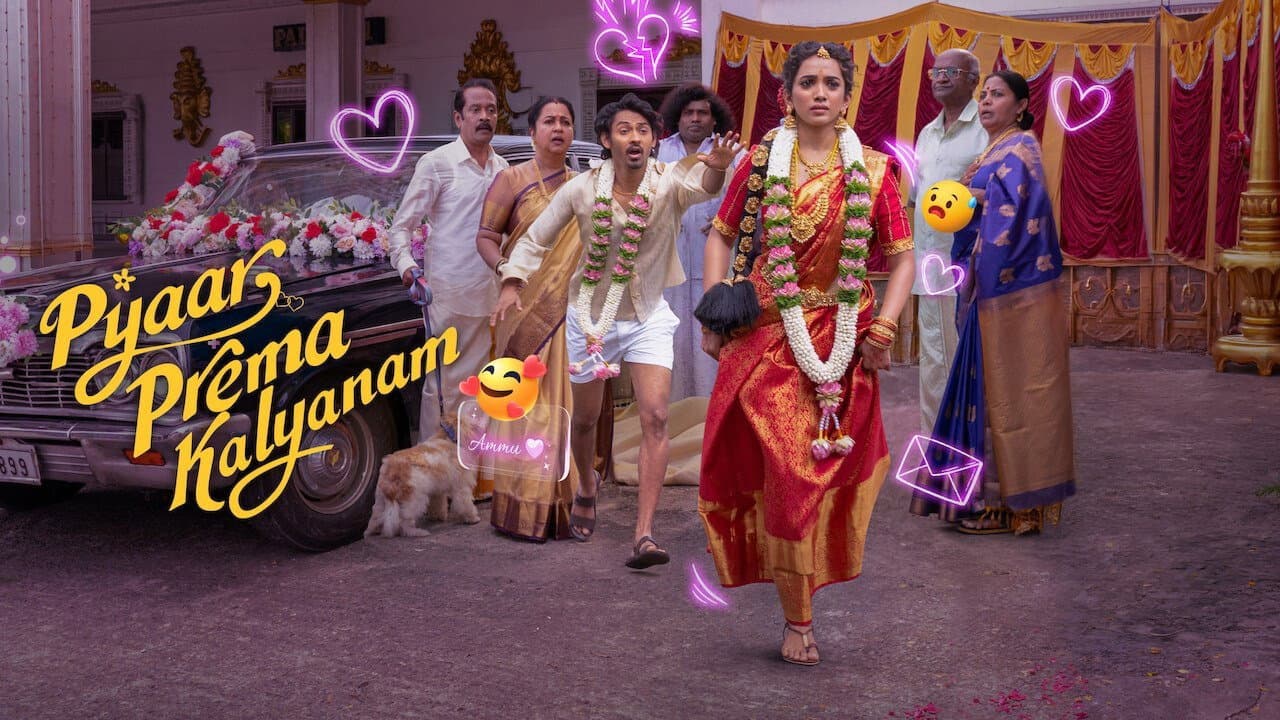 Pyaar Prema Kalyanam Review: Elan's 2026 Tamil Romance still 2