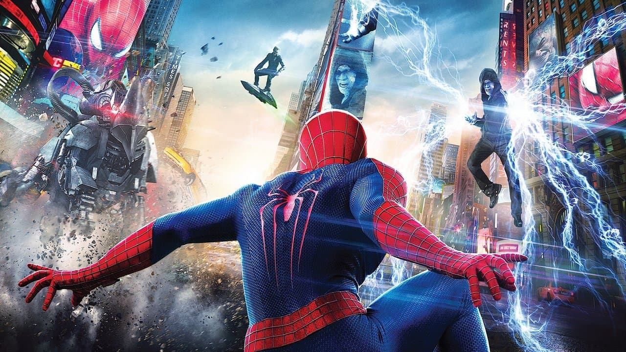 Amazing Spider-Man 2 Review: Web-Slinger Returns still 1