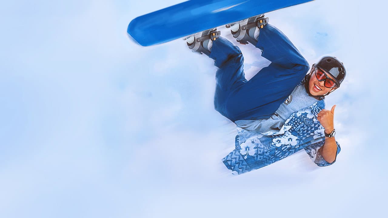 Johnny Tsunami still 6