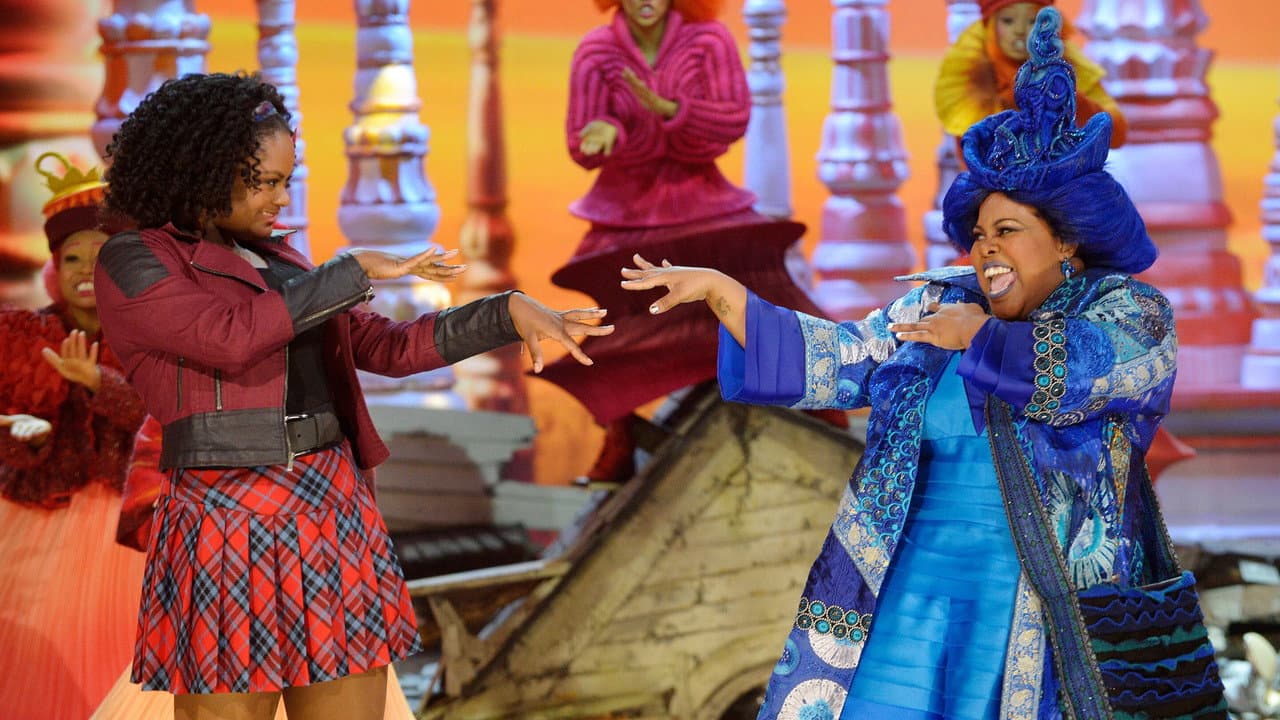 The Wiz Live! still 5