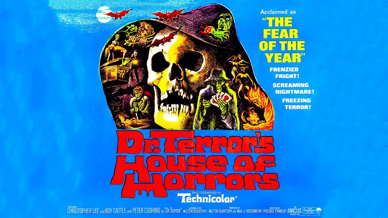 Dr. Terror's House of Horrors still 7
