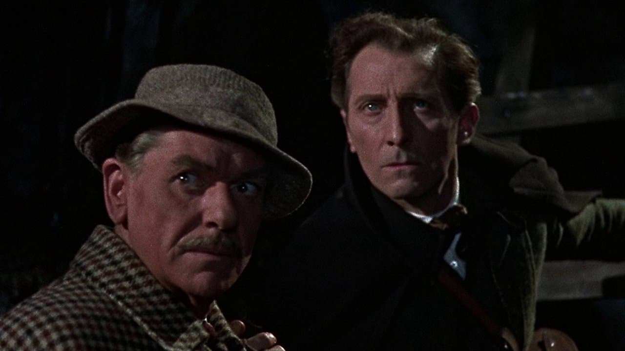 The Hound of the Baskervilles still 1