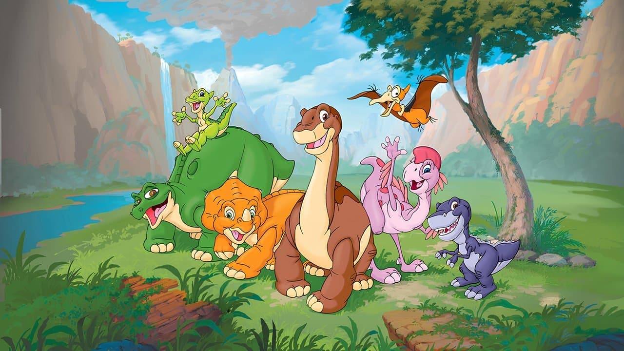 The Land Before Time XII: The Great Day of the Flyers still 1