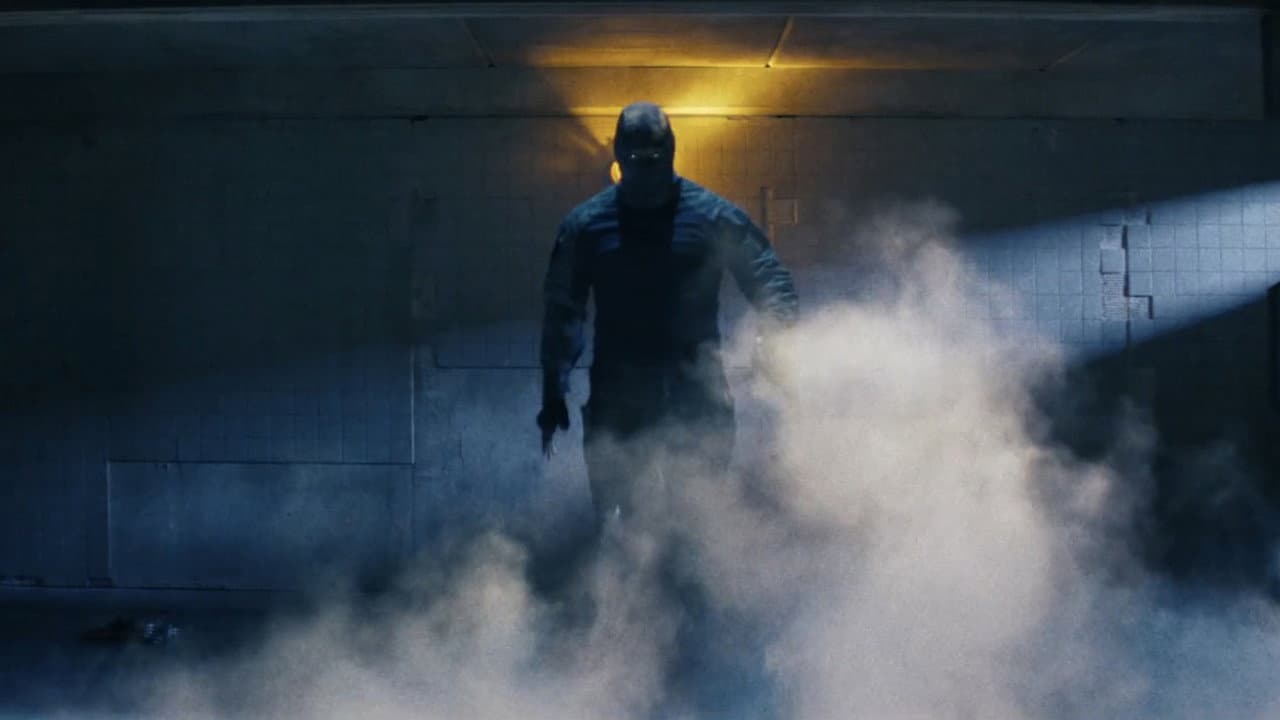 Onslaught: Wingard’s Brutal Thriller Breaks Free still 5