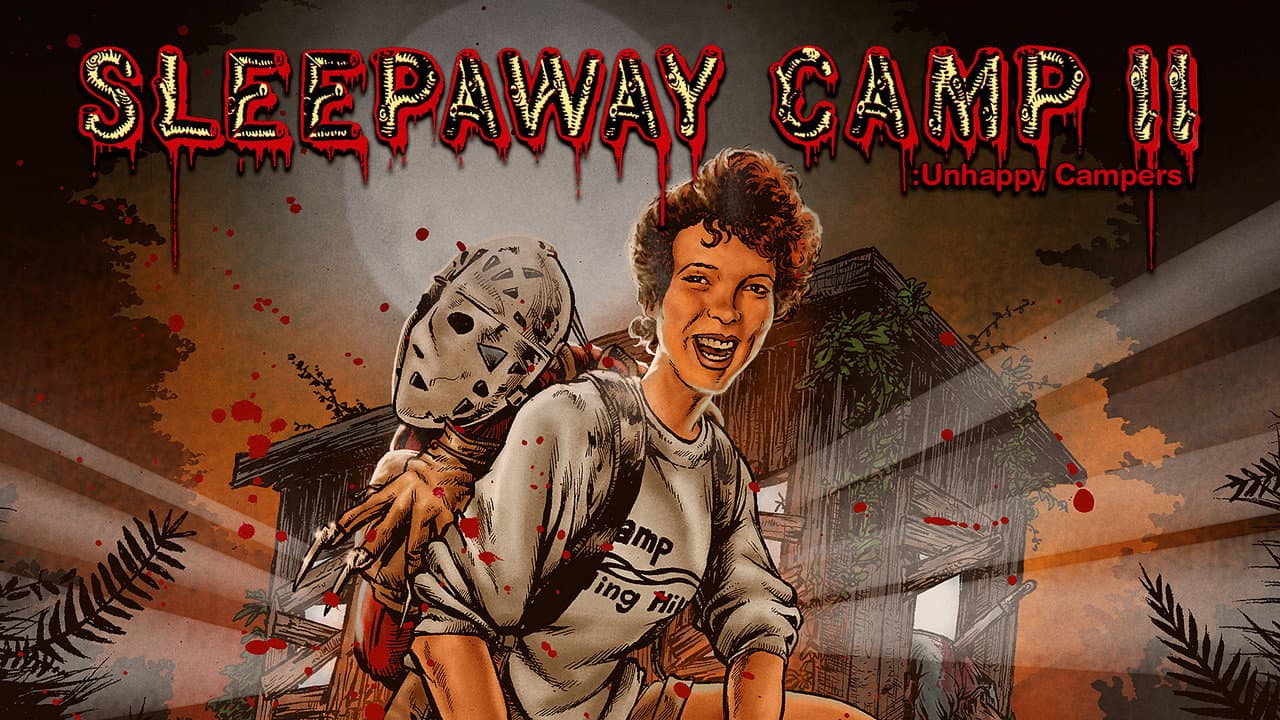 Sleepaway Camp II: Unhappy Campers still 7