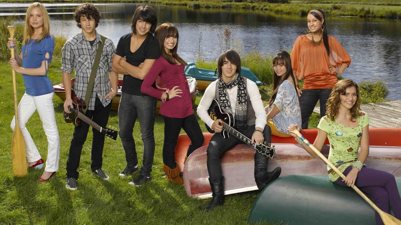 Camp Rock still 4
