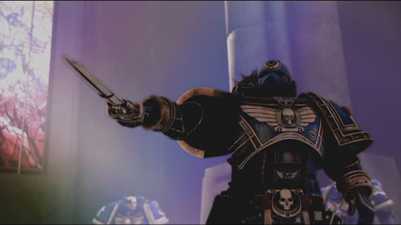 Ultramarines: A Warhammer 40,000 Movie still 4