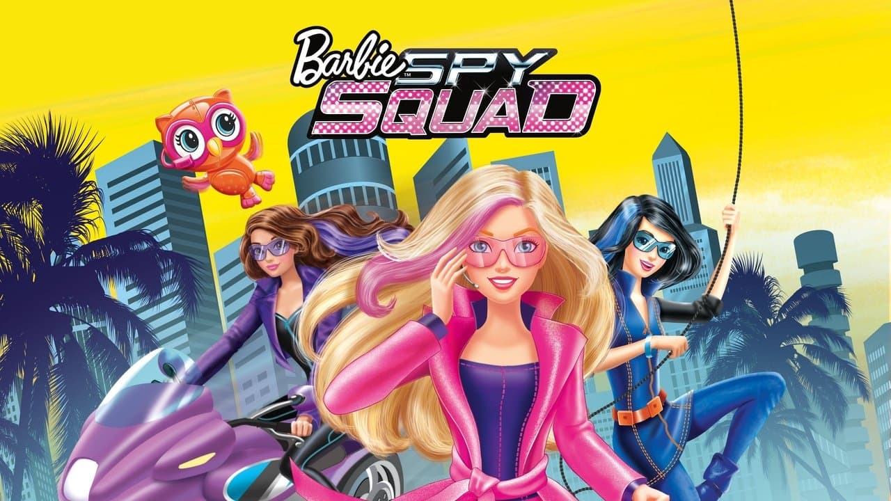 Barbie: Spy Squad still 2