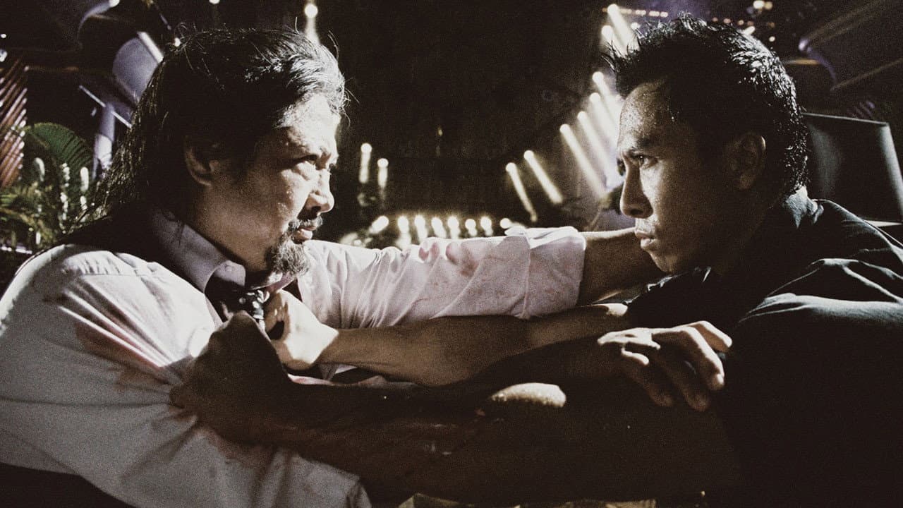SPL: Kill Zone still 5