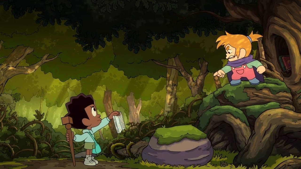 Craig Before the Creek still 3