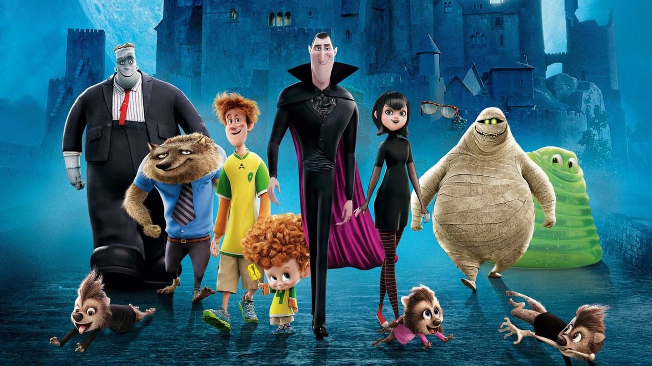 Hotel Transylvania 2 still 3