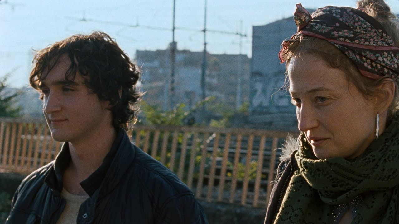 Happy as Lazzaro still 5