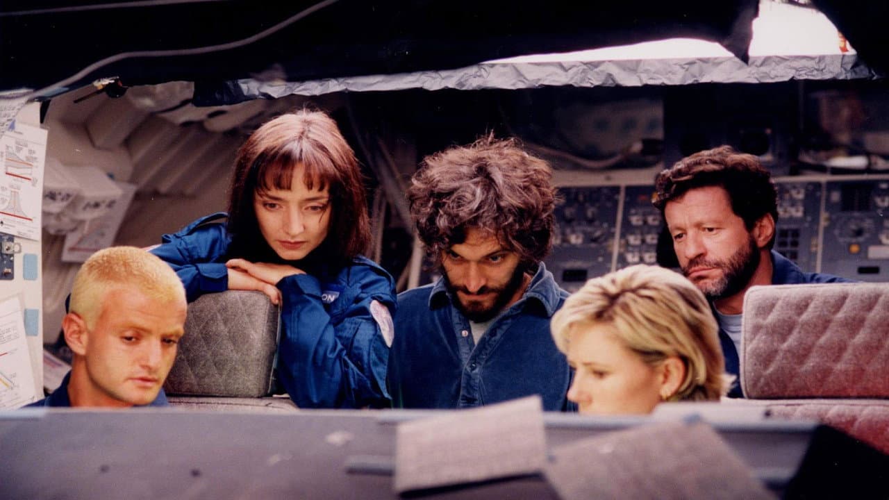 Stranded still 1
