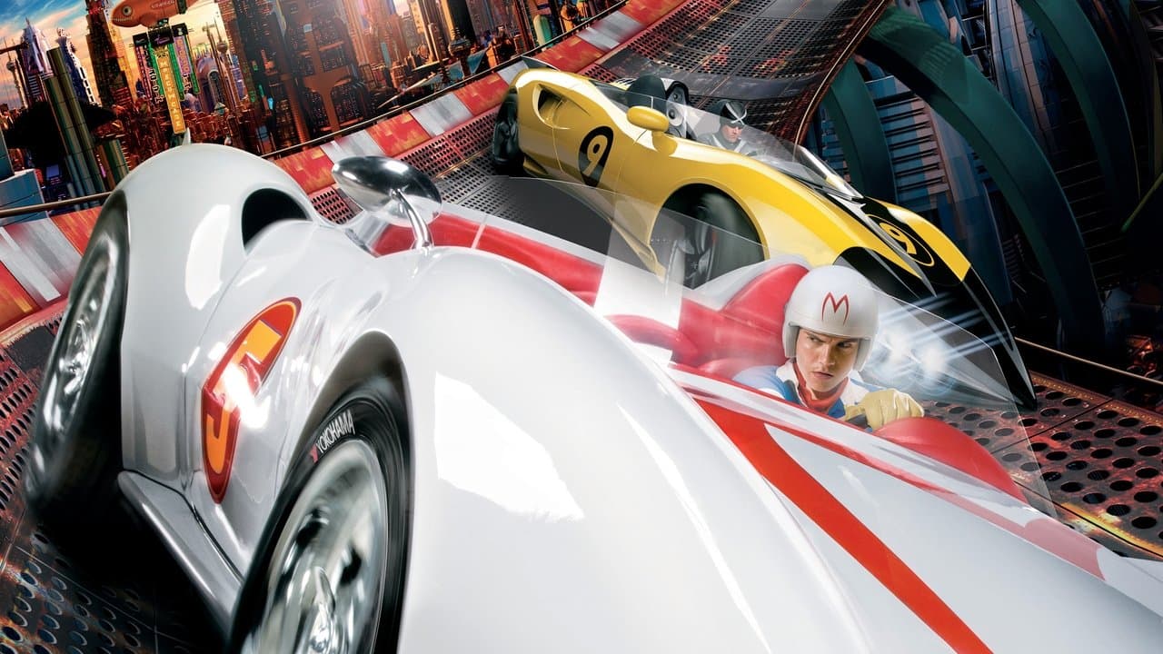 Speed Racer still 3