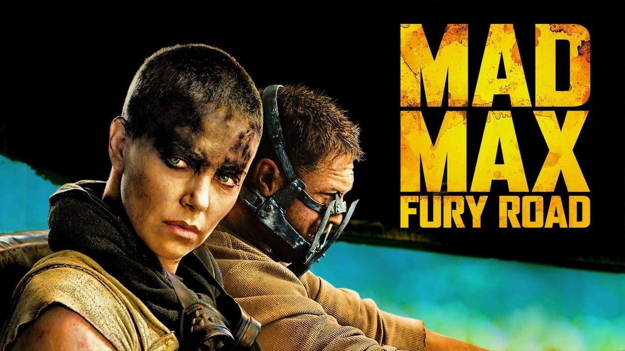 Mad Max: Fury Road: 2015 Review & Epic Action still 7