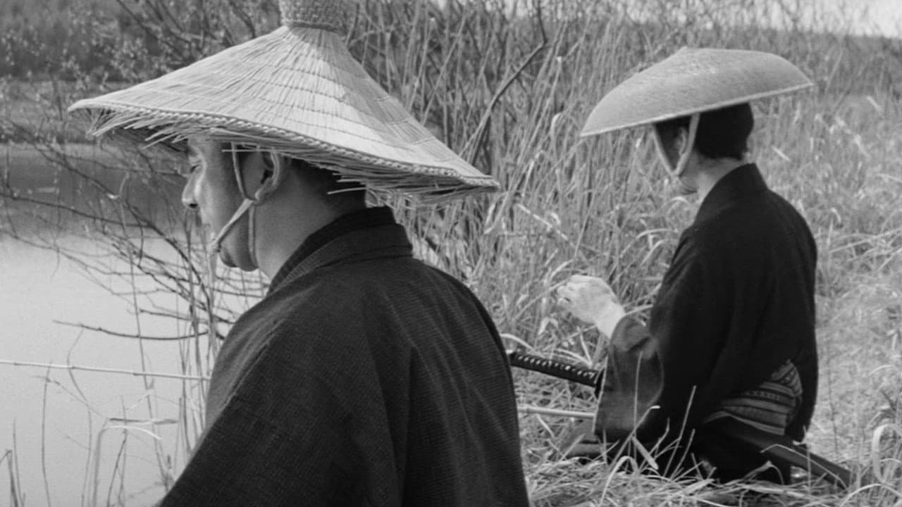 The Tale of Zatoichi still 2