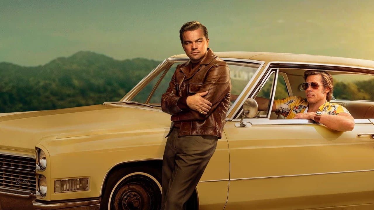 Tarantino Turns Once Upon a Time in Hollywood Into a Novel still 2