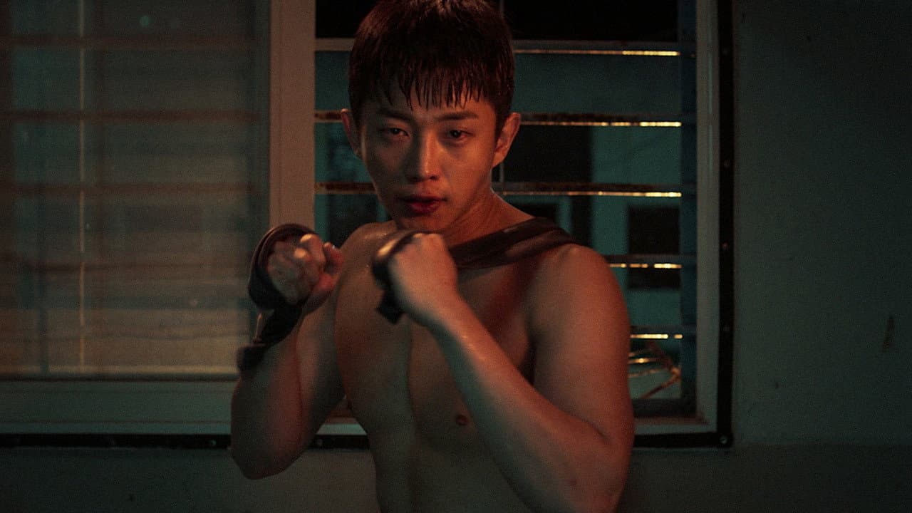 Shark: The Beginning still 4