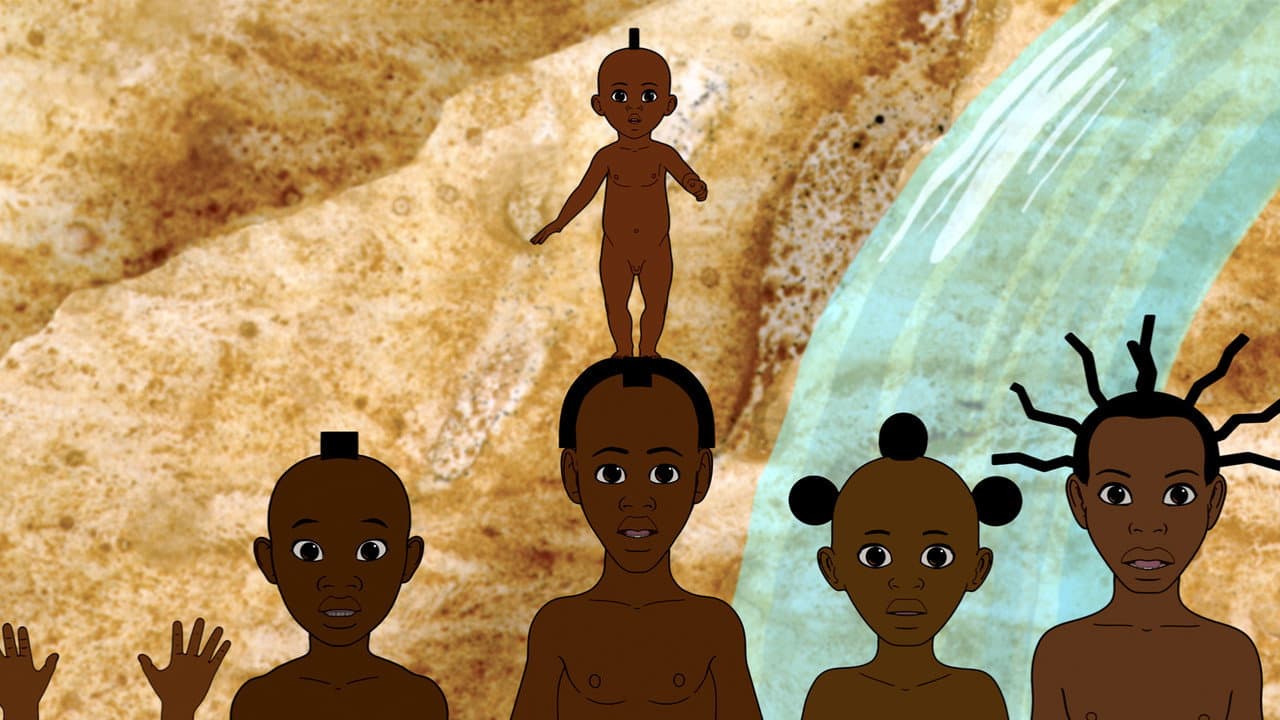 Kirikou and the Men and Women still 4