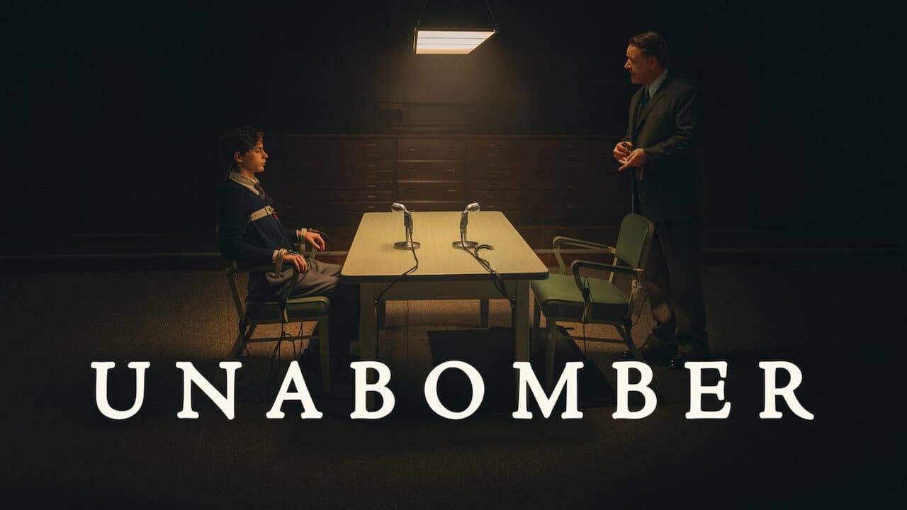 UNABOMBER Review: Janus Metz's Chilling 2026 True-Crime still 1